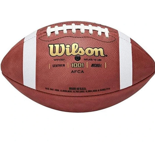 Wilson Footballs
